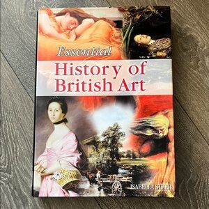 Essential History of British Art